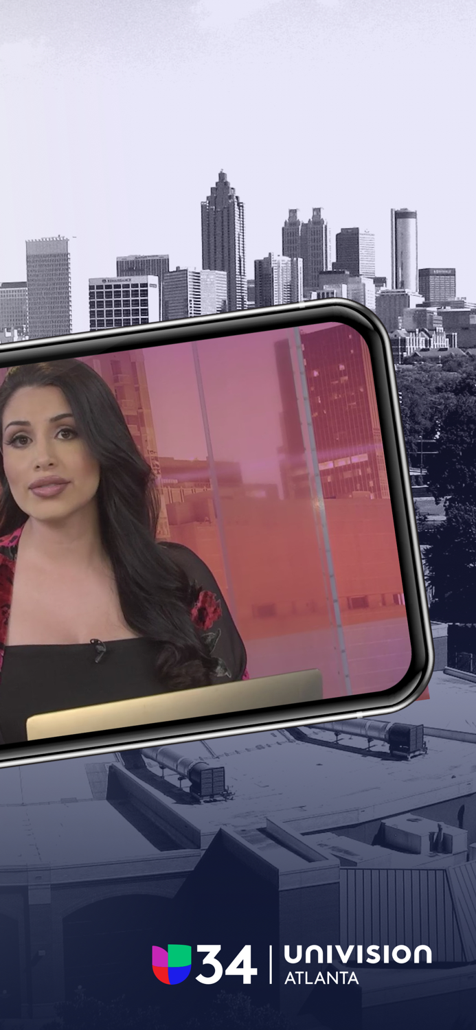 Univision 34 Atlanta
