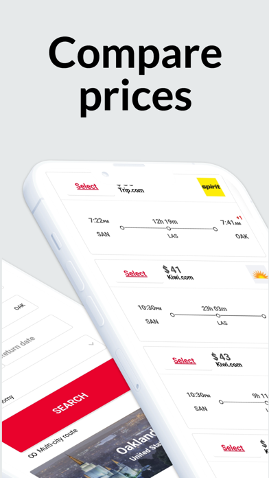 Cheap Flights - Cheap Tickets Screenshot