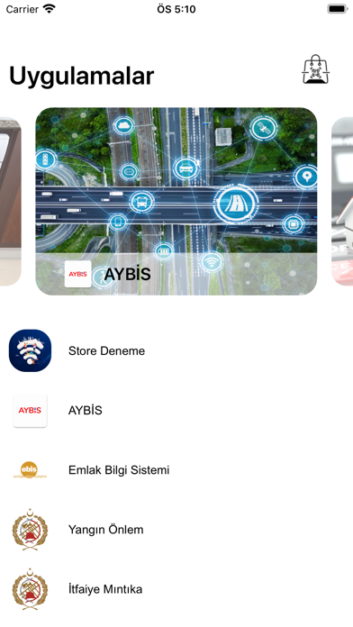 IBB Store Screenshot
