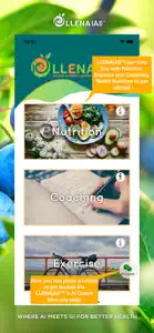 LLENA(AI) Health Solutions,Inc screenshot #1 for iPhone