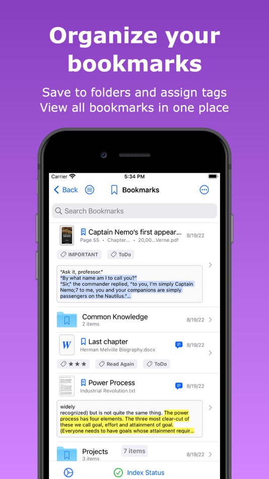 #5. easySearch - File Search Tool (iOS) Podle: Gregory Hayrapetian