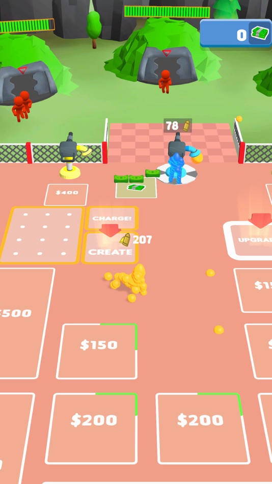 #9. BlobPower (iOS) Bởi: Cosmo4 Bilim Sanat Teknoloji