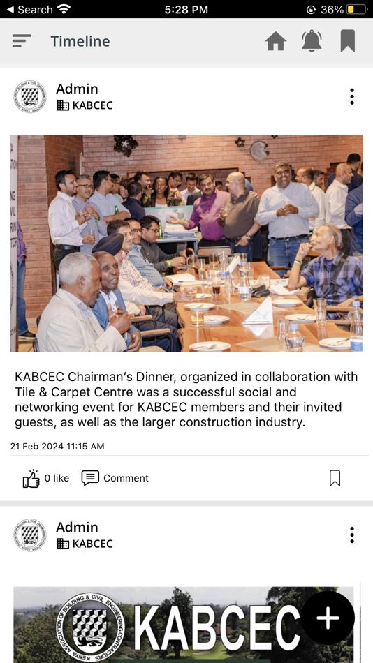 #5. KABCEC (iOS) 由: Communities Heritage Private Limited