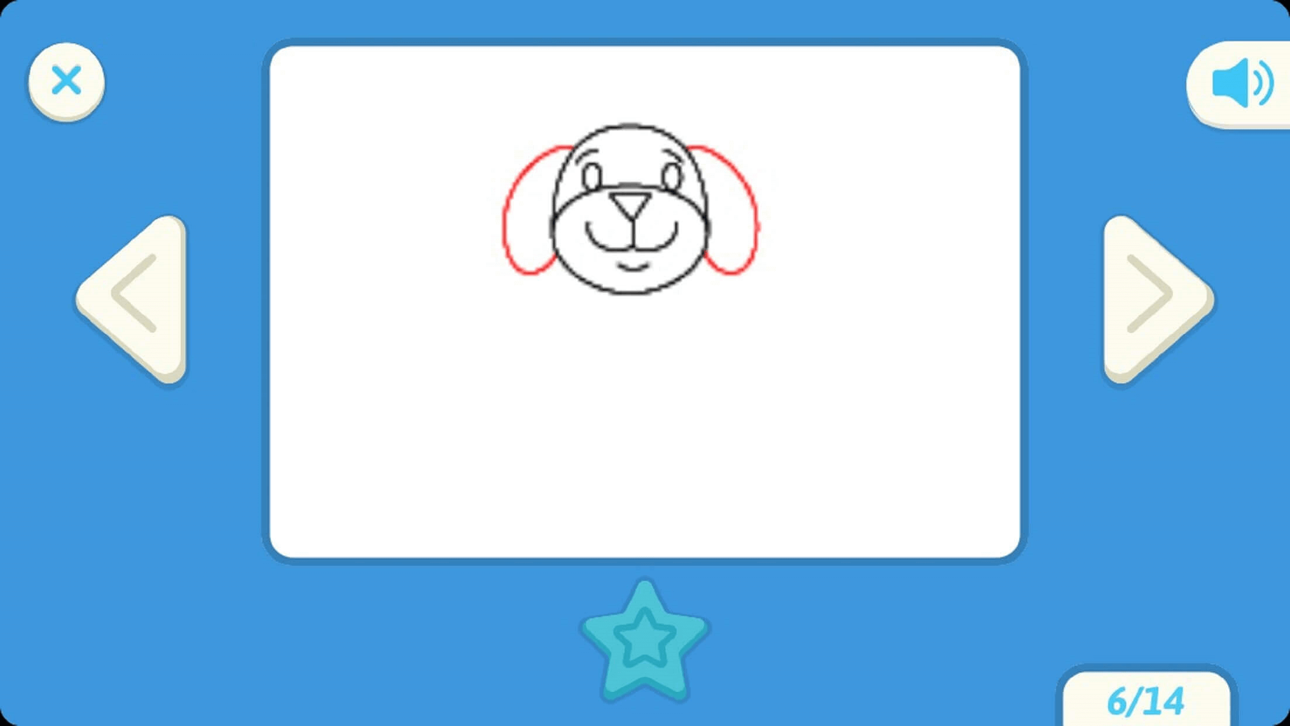 smART sketcher projector screenshot 5