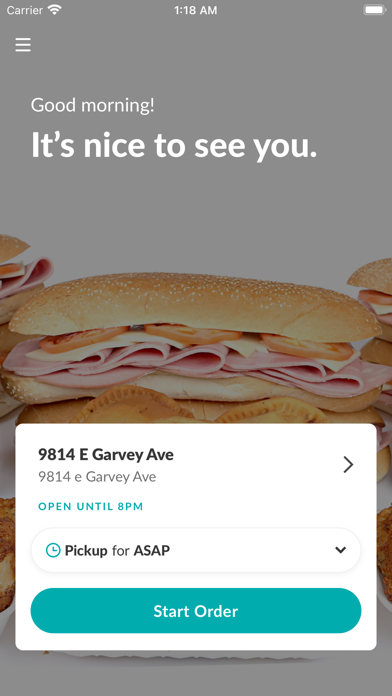Tito's Market Screenshot
