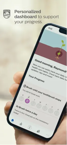 Game screenshot Philips Dental+ hack
