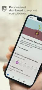 Philips Dental+ screenshot #3 for iPhone