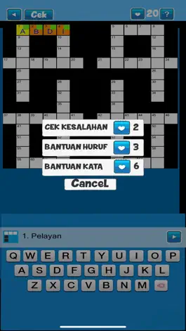 Game screenshot TTS Indonesia hack