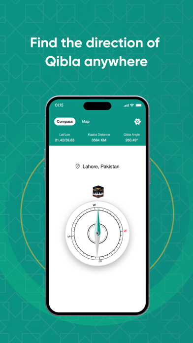 Jamaat Screenshot