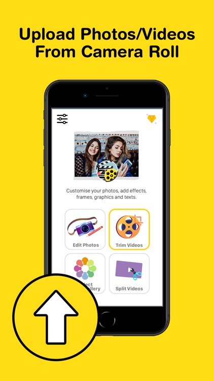 Media Upload For Snapchat Snap