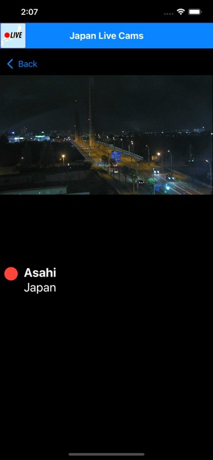 Japan Live Cams on the App Store