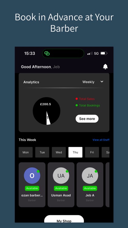 The Barber Lounge Ipswich screenshot-6