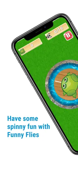 Game screenshot Frustrated Frog apk