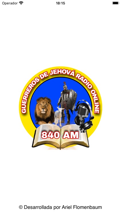 Guerreros de Jehova 840 AM