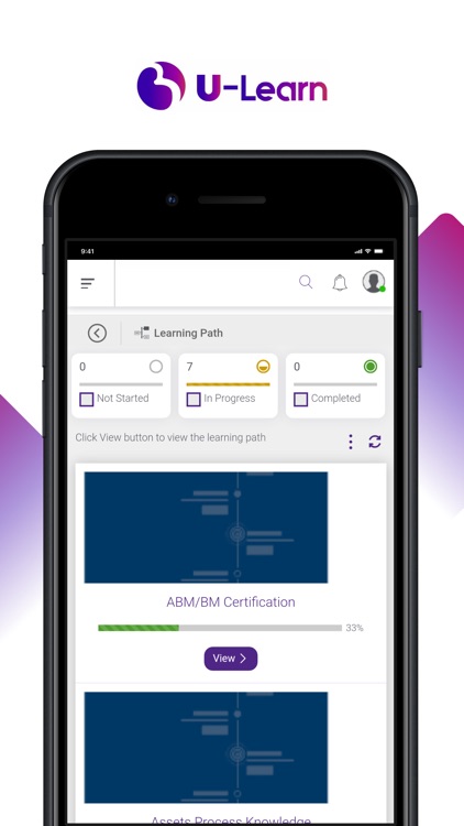 Utkarsh U-Learn screenshot-5