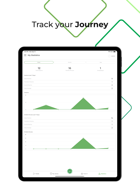 Inner Explorer HOME iPad screenshot 4 - Education app
