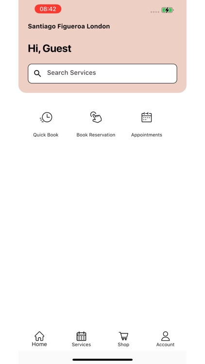 SANTIAGO FIGUEROA LONDON