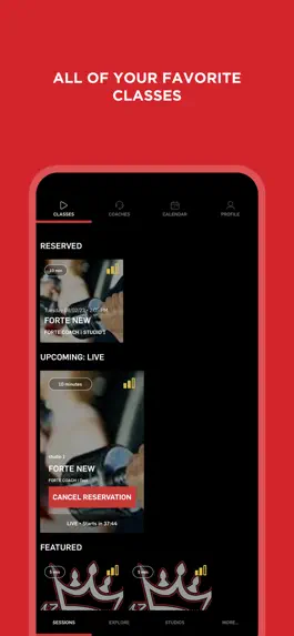 Game screenshot Arizona Royals Live apk