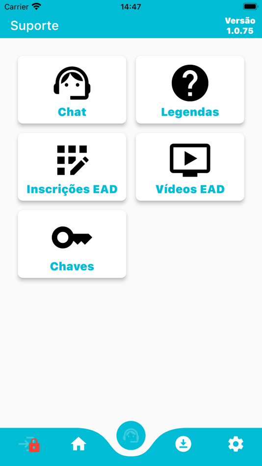 #3. SD App (iOS) 由: SD Informática