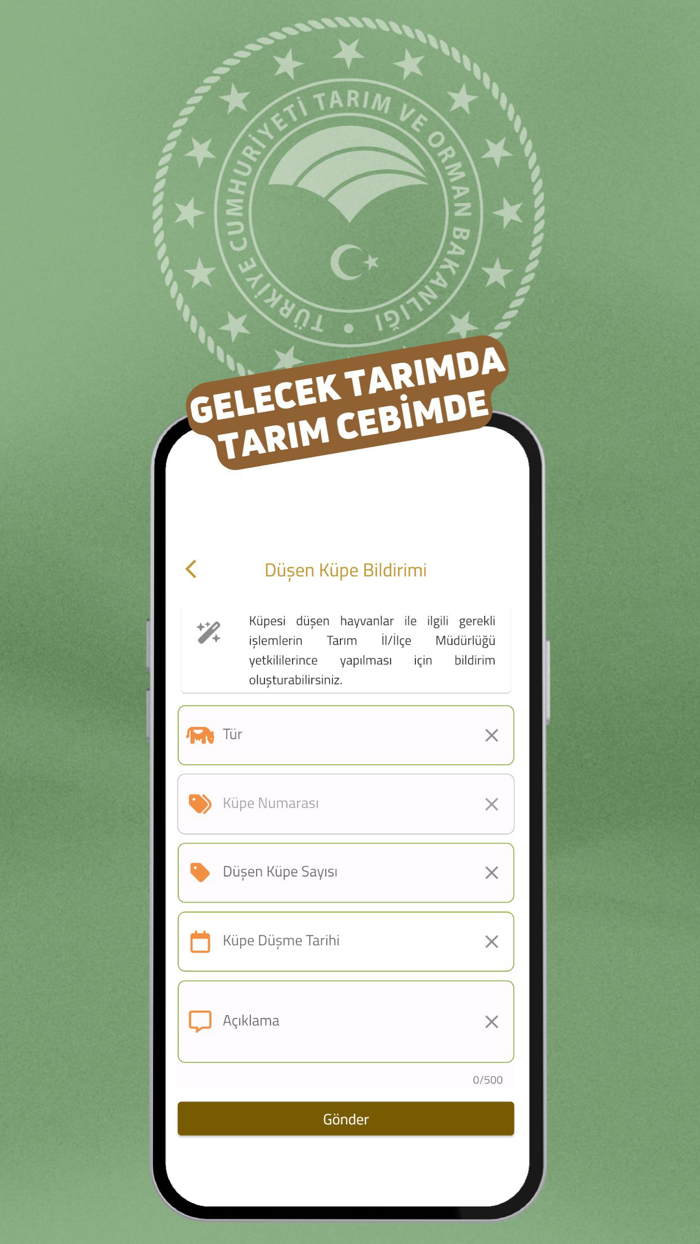 Tarım Cebimde