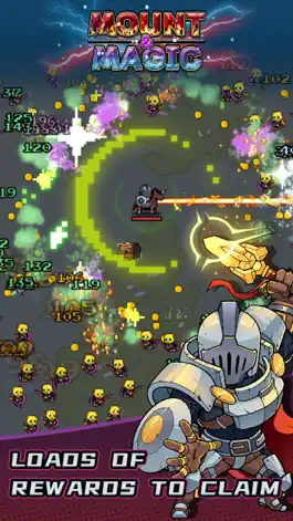 Game screenshot Mount and Magic apk
