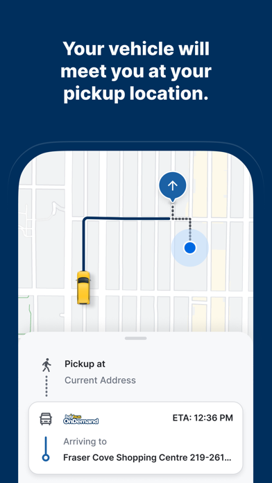 Baybus OnDemand Screenshot
