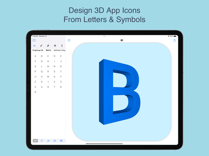 App Icon Maker•