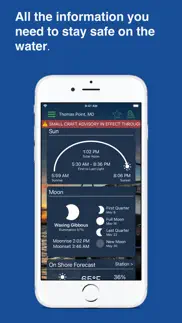 How to cancel & delete buoycast: noaa marine forecast 2