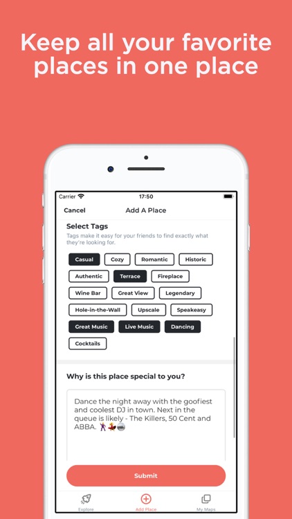 A Day With: Authentic Travel screenshot-4