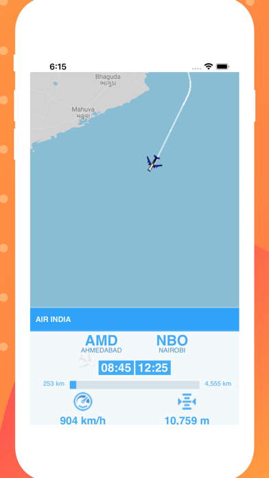 Tracker for Air Indiaのおすすめ画像5