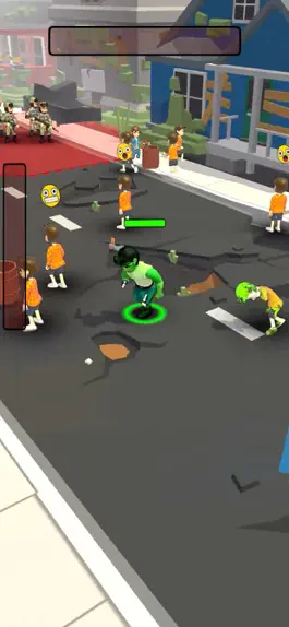 Game screenshot No-man Zone apk