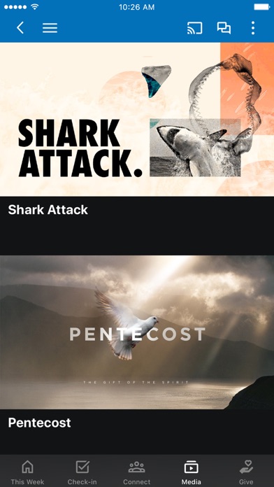 Capital Community Church - VA Screenshot