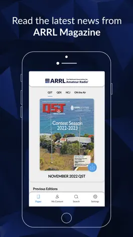Game screenshot ARRL magazines mod apk