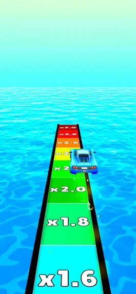 Game screenshot Race Puzzle apk
