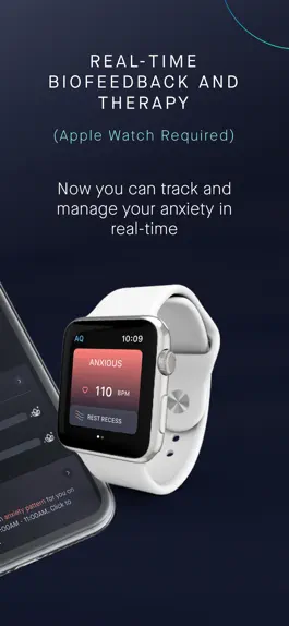 Game screenshot AQ: Manage Anxiety. Boost Calm apk