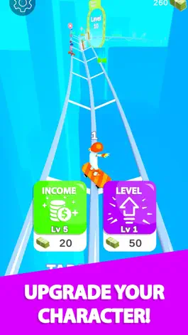 Game screenshot Skateboard Rush 3D mod apk