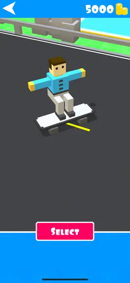 Game screenshot Rover Skate 2022 apk