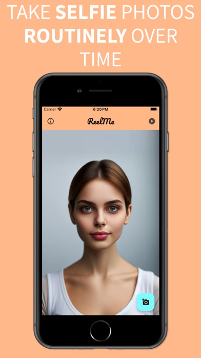ReelMe: Progress Pics Screenshot