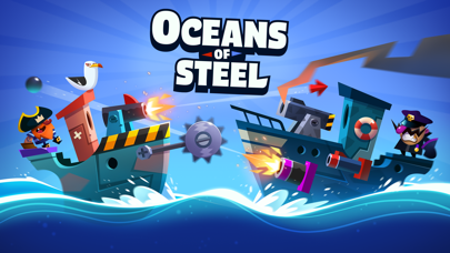 Oceans of Steelのおすすめ画像6