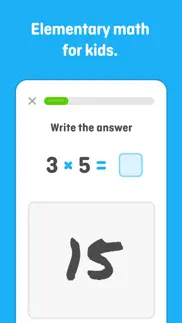 duolingo math: learn, practice iphone screenshot 4