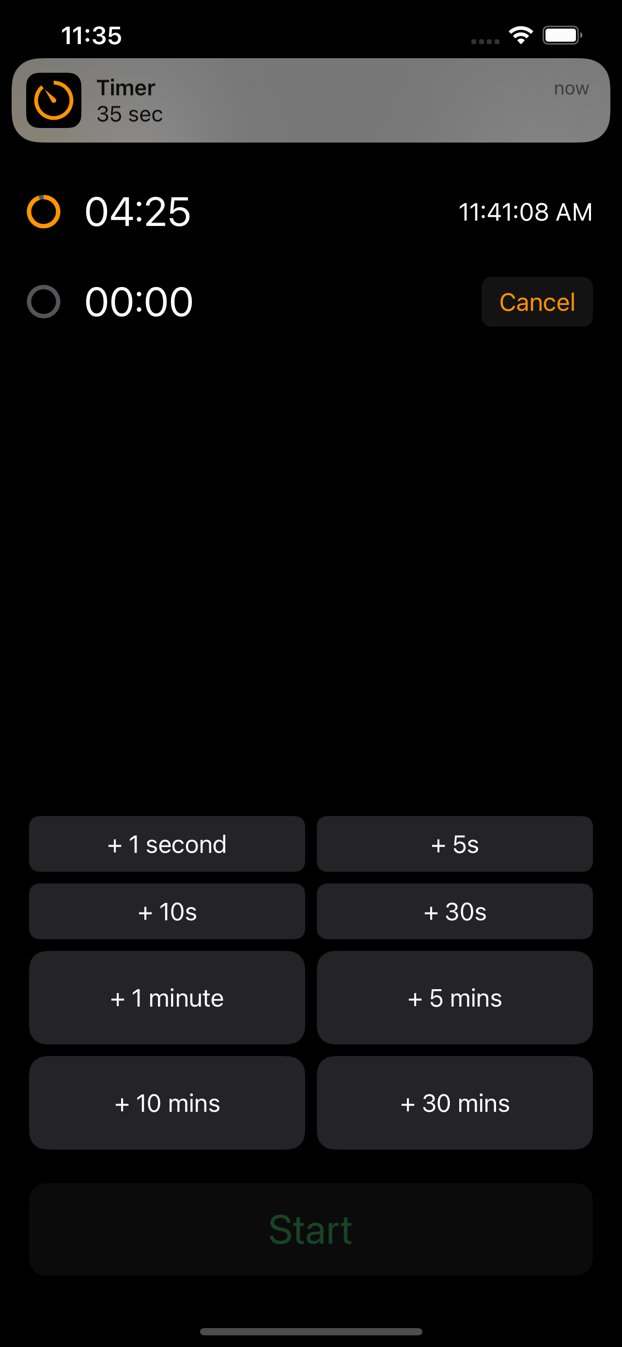 TimerExtra - Multiple timers