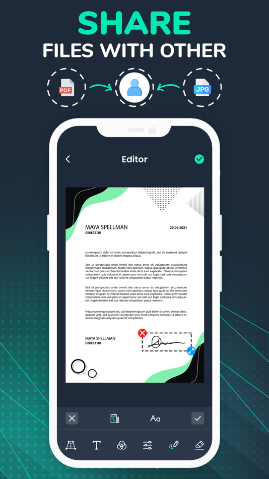 #9. Cam Scan Document: PDF Scanner (iOS) 来自: Kartum Infotech