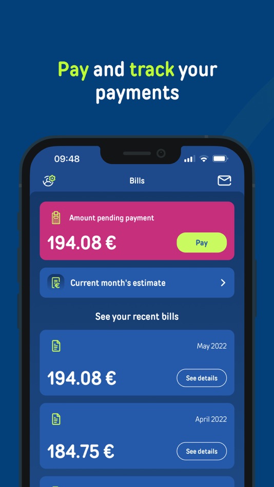 #3. MyTango (iOS) 由: Proximus Luxembourg SA