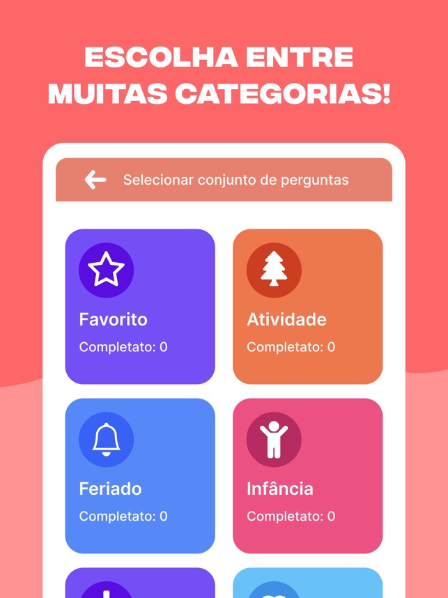 Quanto você me conhece? na App Store