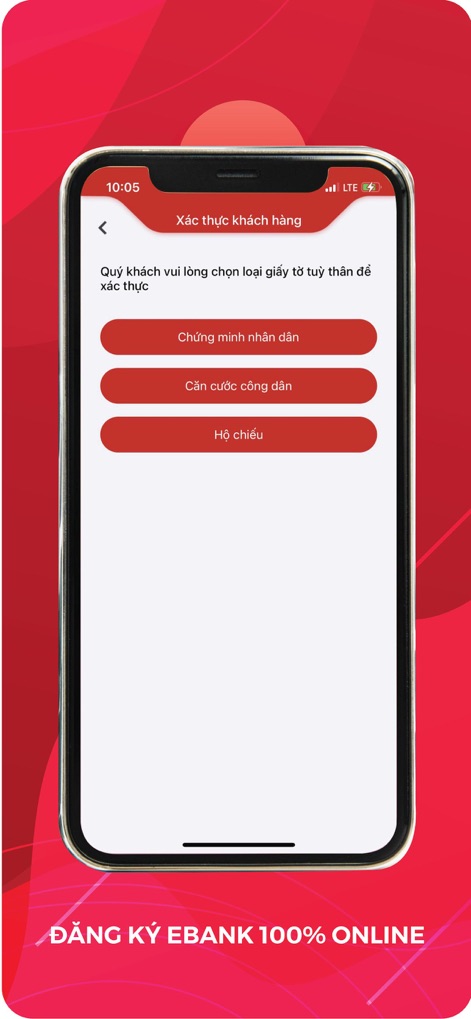 SeAMobile - Die App vereinfacht die Kontoeröffnung durch einen 100% Online-EKYC-Prozess, bei dem Nutzer bequem aus verschiedenen Ausweisdokumenten wie dem Personalausweis oder Reisepass wählen können.