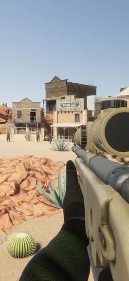 Game screenshot Sharp Shooter 4D apk