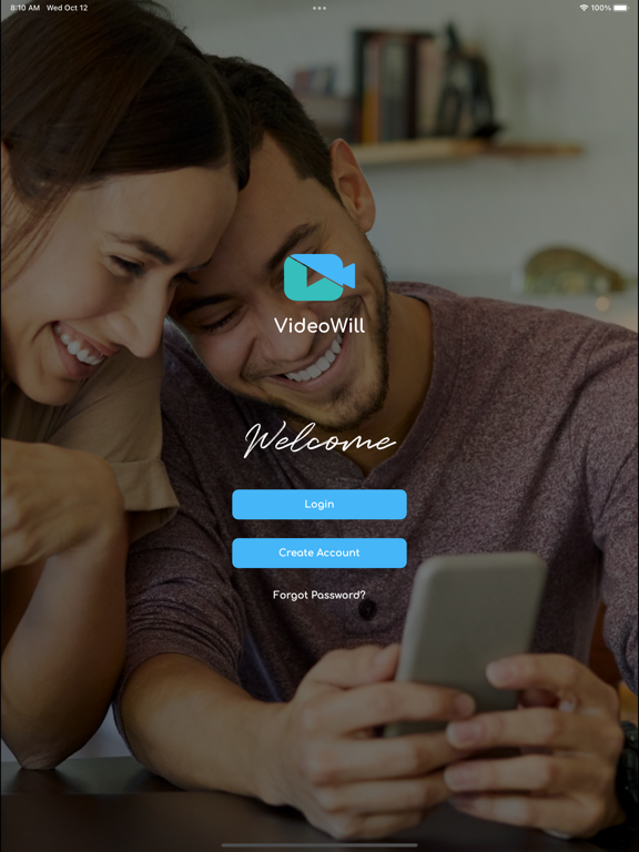 Screenshot #4 pour VideoWill - Make a Will