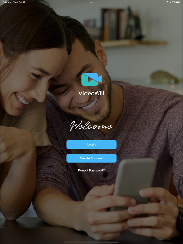 VideoWill - Make a Will