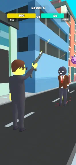 Game screenshot Perfect Shoot Game apk