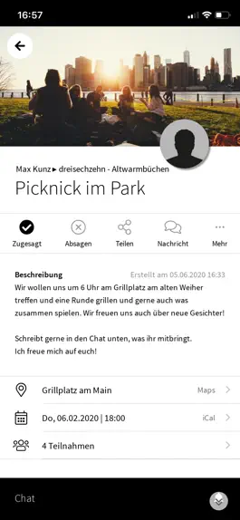 Game screenshot dreisechzehn - Altwarmbüchen hack